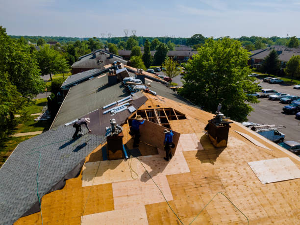 24/7 Emergency Storm Damage Roof Repair experts in Kaneville, IL