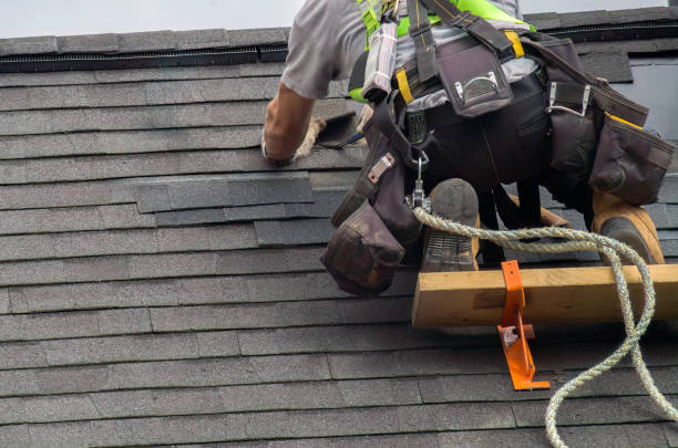 Reliable Storm Damage Roof Repair contractor in Kaneville, IL by Brentwood Metal Roofing