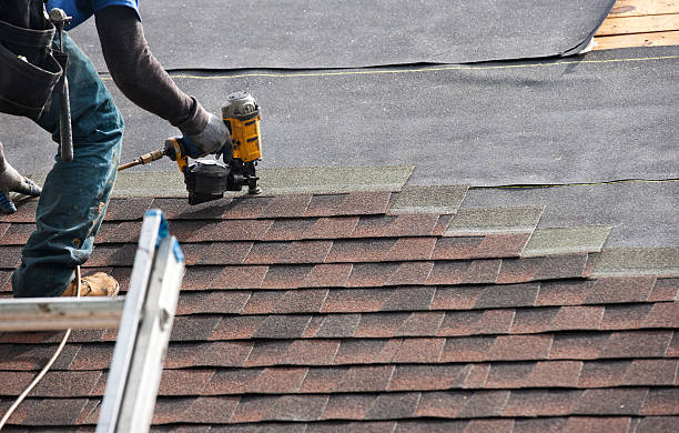 Licensed Storm Damage Roof Repair service in Kaneville, IL - Brentwood Metal Roofing